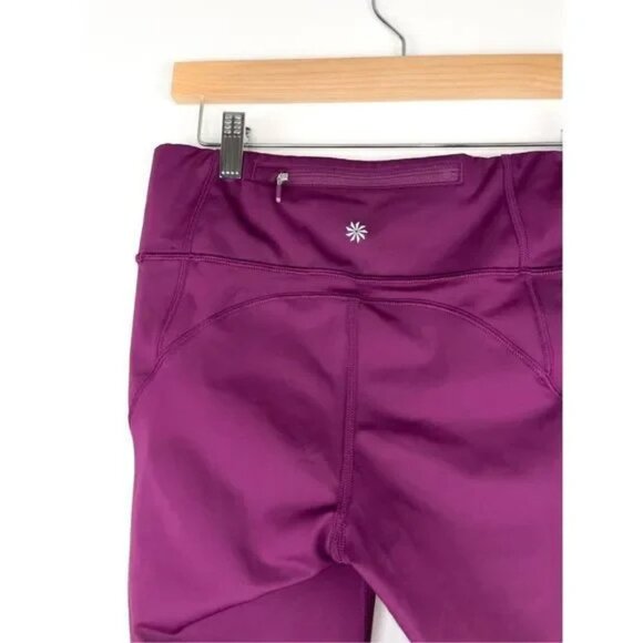 Athleta I Lightning Stash Pocket Tight Leggings I Size XS - Picture 5 of 5